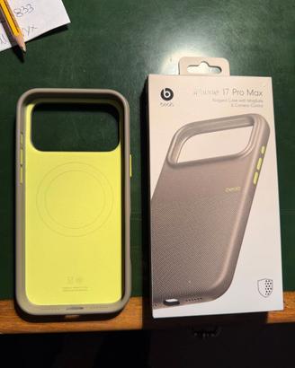 Cover Beats Rugged Iphone 17 pro max