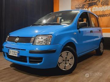 FIAT PANDA 2ª SERIE CON SOLI 108.326 KM