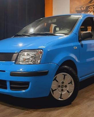 FIAT PANDA 2ª SERIE CON SOLI 108.326 KM
