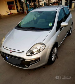 Fiat Punto per neopatentati