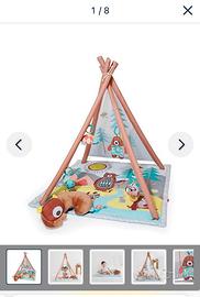 Skip Hop - Coperta per giocare palestrina