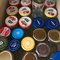 Vasetti varie dimensioni