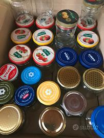 Vasetti varie dimensioni