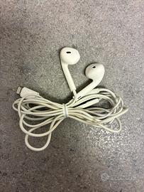 Apple auricolari EarPods Lightning