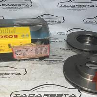 Dischi Freno Ant Ford Mondeo - Cougar 1514233