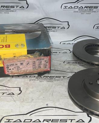 Dischi Freno Ant Ford Mondeo - Cougar 1514233