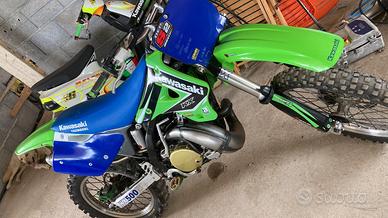 Kawasaki kx 250