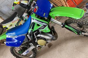 Kawasaki kx 250