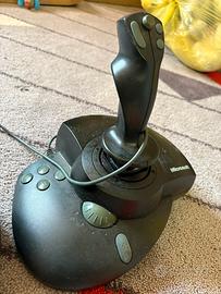 Joystick microsoft sidewinder
