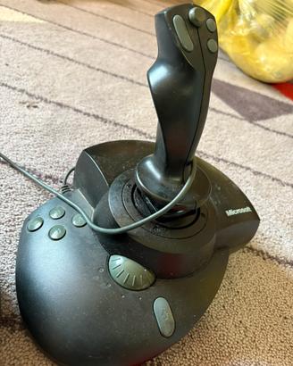 Joystick microsoft sidewinder