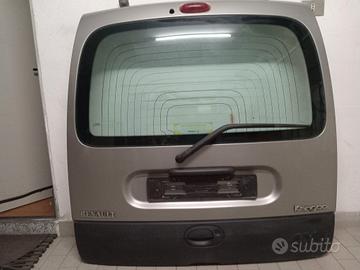 Portello bagagliaio Renault Kangoo