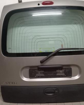 Portello bagagliaio Renault Kangoo