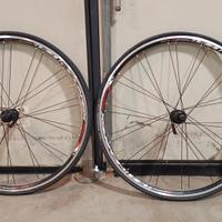 Coppia Ruote "MALVESTITI"+"VITTORIA" x BDC