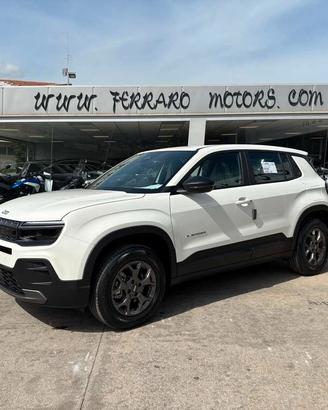 Jeep Avenger 1.2 Turbo MHEV Longitude Automatica I