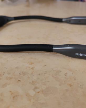 Lampada a led da collo