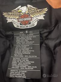 Giaccone FXRG taglia S