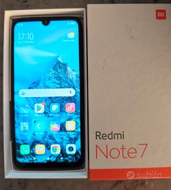Xiaomi Redmi Note 7