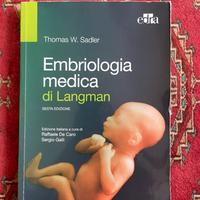Embriologia Medica di Langman