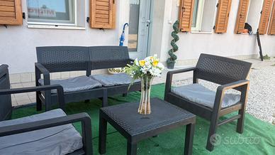 SET DA GIARDINO