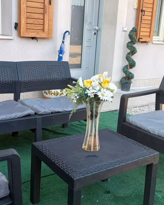 SET DA GIARDINO