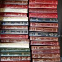 I grandi della letteratura Fabbri