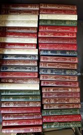 I grandi della letteratura Fabbri