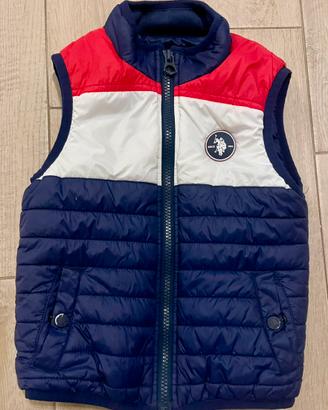 Piumino bimbo U.S. POLO ASSN.