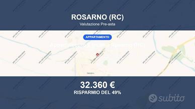 Immobile in asta di 126 m² a Rosarno