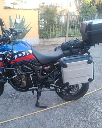 Africa Twin CRF 1000 L cambio manuale
