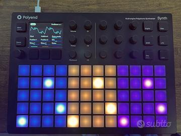 Polyend Synth — sintetizzatore polifonico perfetto