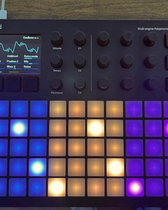 Polyend Synth — sintetizzatore polifonico perfetto