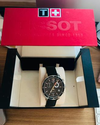 Orologio Tissot Quickster Chronograph Football