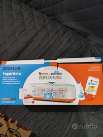 Fermento 4 Yogurtiera