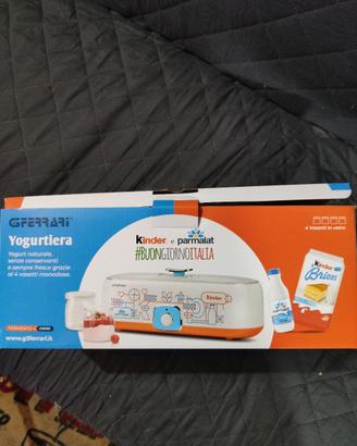 Fermento 4 Yogurtiera