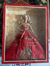 Barbie magia delle feste 2014