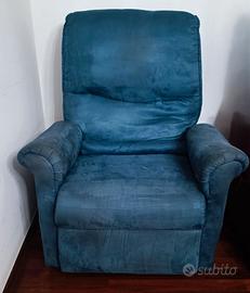 poltrone per anziano