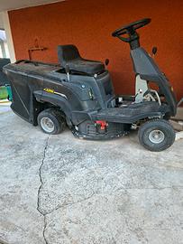 trattorino tagliarrba Alpine BT 66 Q