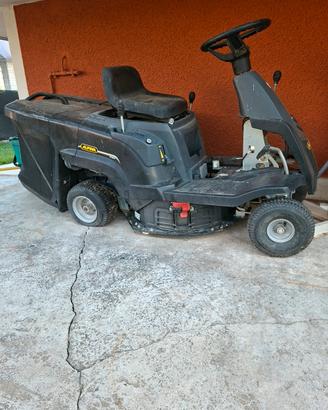 trattorino tagliarrba Alpine BT 66 Q