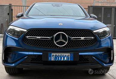 GLC 220d coupè Amg Premium