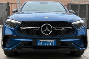 GLC 220d coupè Amg Premium