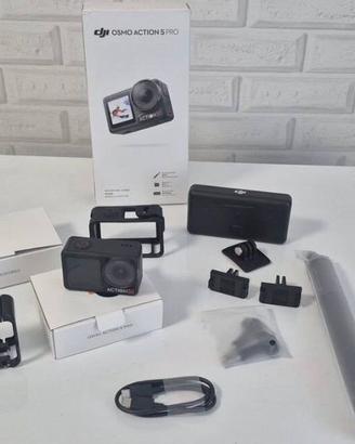 DJI Osmo Action 5 Pro Adventure Combo