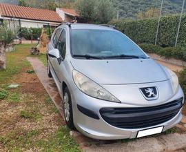Peugeot 207 1.6 HDi 90CV SW X Line
