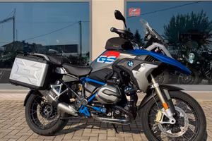 BMW R 1200 GS RALLY+TAGLIANDO +GARANZIA+CONSEGNA I
