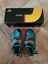 Scarpe arrampicata La Sportiva