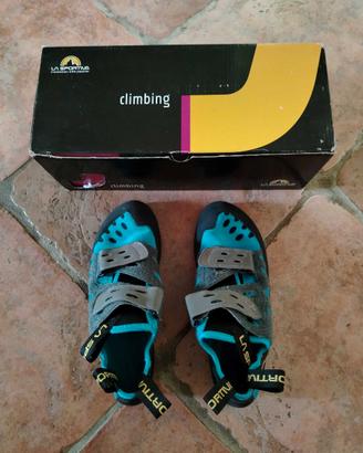 Scarpe arrampicata La Sportiva