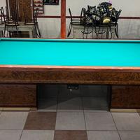 Tavolo internazionale da carambola