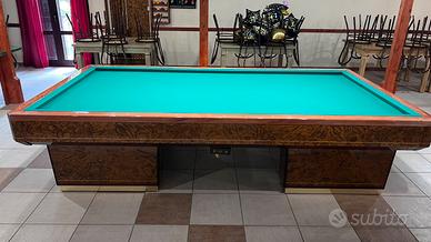 Tavolo internazionale da carambola