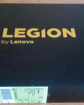 notebook Lenovo Legion 