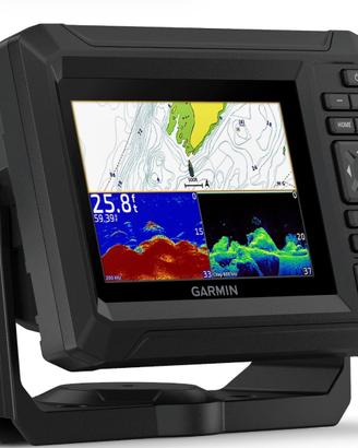 GARMIN Echomap 52 CV Gps Ecoscandaglio