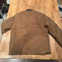 Giacca uomo con pelo interno